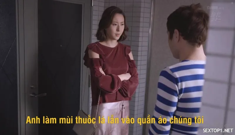 Bí mật của ả nhà đối diện kiêu ngạo vietsub