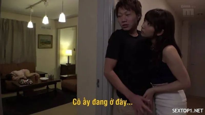 Chị của eny tôi đã bốc lửa tôi vietsub