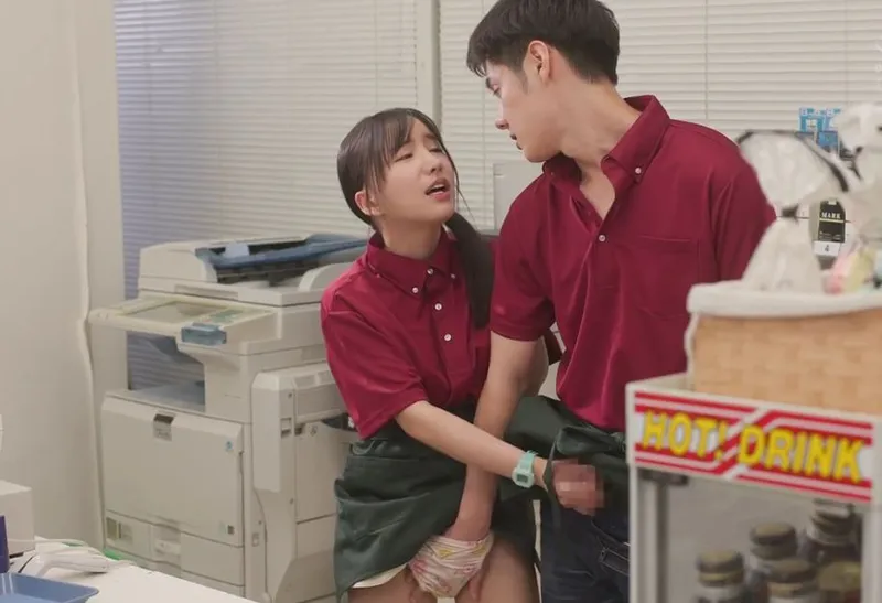 Ai rồi cũng "đi ngoài" bồ khi đi làm thêm mà thôi