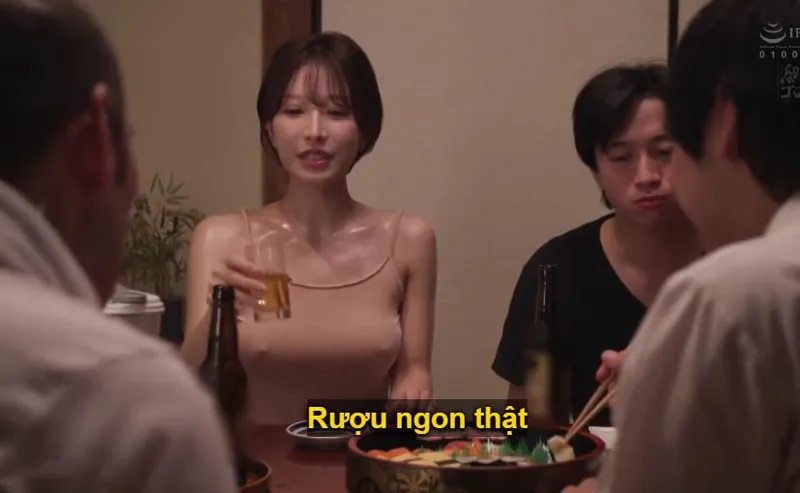 Cô vợ gạ trả bài cả gia đình người chồng vì người chồng dẫn về quê rồi bỏ bê dam dang sml